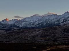 -亚拉雪山风景区