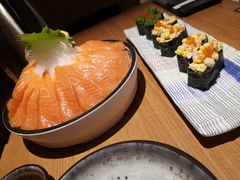 -万岁寿司(天河领展店)