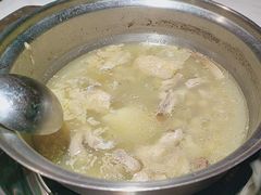 -喃喃椰·糟粕醋·椰子鸡火锅(七堡花园店)