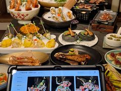 -上井料理黑金店(IFS国金中心店)
