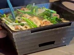 生煎牛仔肉-张家卫·阳江菜·小海鲜(肥婆湾桥店)