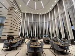 -深圳东方银座酒店·棕榈园西餐厅