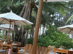 -三亚艾迪逊酒店·海滩烧烤 BARBACOA·现场乐队·浪漫晚餐·烧烤海鲜
