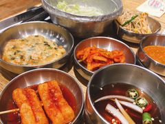 -姜虎东白丁烤肉(虹桥天地店)