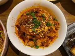 冒鸭肠-付小姐在成都(五道口店)