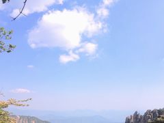 -三清山风景名胜区