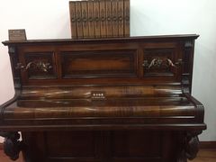 -鼓浪屿钢琴博物馆