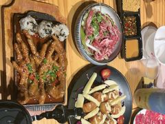 -胖记烤肉(江汉路店)