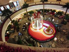 -圣廷苑酒店-世纪楼菲苑自助餐厅