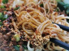 担担面-西安外国语大学-学生食堂