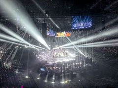 -梦之蓝青奥体育公园体育馆