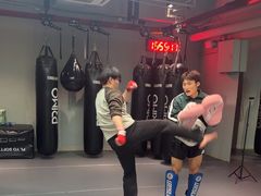 -花环泰拳·勒德斯拉泰拳馆(静安店)