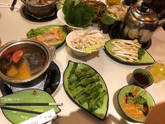 -一叶一世界•素食餐厅(新光天地店)