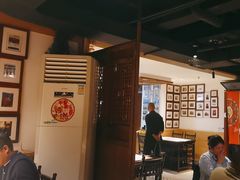 -清真·老门框爆肚涮肉·中华老字号(丰管路店)