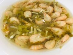 咸菜江白虾-好兄弟郭巨海鲜(天一阁店)