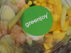 -greenjoy绿享轻食(宁海路店)