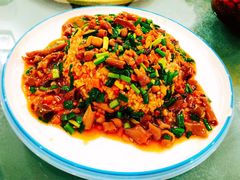 海肠盖浇饭-隐厨·海鲜餐厅(恒通路店)