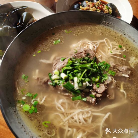 老火巷牛肉汤(吾悦店)