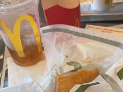 -麦当劳(开萝大道店)