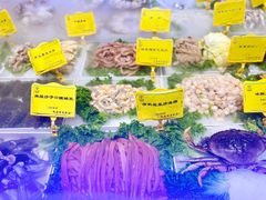 -新海渔港·胶东海鲜家常菜·家宴(奥体中心店)