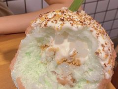 生椰斑斓桃桃-WONDER ICE 萬得冰田(建設路总店)