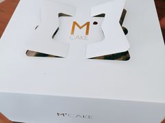 蓝莓轻乳拿破仑-Mcake蛋糕(田村路店)