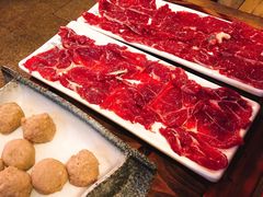 -一品牛鲜潮汕牛肉火锅(茶花园店)