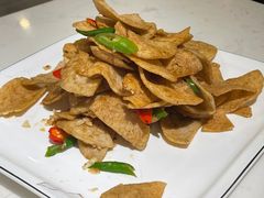 炒灌肠-后海16号·北京私房菜