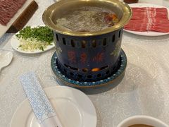 -东来顺饭庄(新源里店)