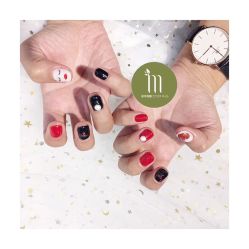 -MORI茉丽日本美甲美睫