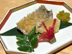 -镹·鱼料理  国产鱼使用店