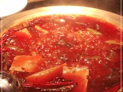 -周师兄大刀腰片火锅(洪崖洞旗舰店)