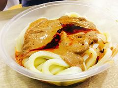 麻将凉皮-定家小酥肉·清真(回民街店)