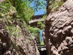 -苍岩山风景名胜区
