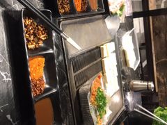 自助取餐区-烧烤季休闲餐厅(贵阳蟠桃宫店)