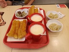 -永和大王(一口茶豆浆|花香豆更香·长寿路店)
