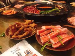 -黄潇洒老火锅(九眼桥宏济巷店)