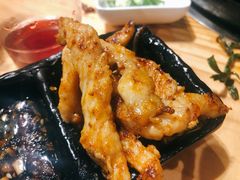 -胖记烤肉(江汉路店)