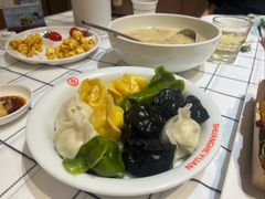 -双合园·海鲜水饺青岛菜(万佳广场店)