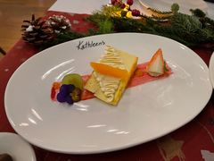 -Kathleen's Waitan 凯圣琳江景西餐厅(外滩店)