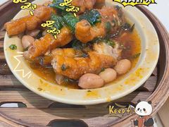 九层塔豉汁凤爪-蔡澜点心·粤菜(月星环球港店)