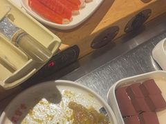 -蜀留香火锅(西南角店)