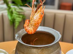 -隅乐胡椒虾·台湾菜·团建(皇岗店)