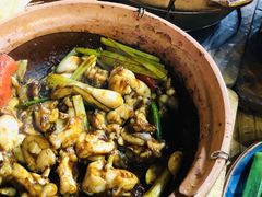 -天宝食坊·啫啫煲大排档(西华路店)