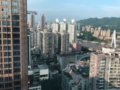 -闲隅江景艺术酒店(解放碑洪崖洞总店)