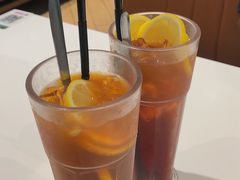 冻柠檬茶-翠华餐厅(宝安壹方城店)