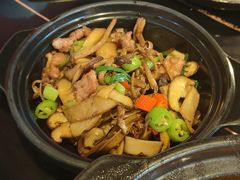 石锅杂菌-多味居(剪子巷店)