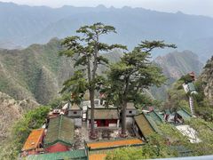 -圣莲山风景区