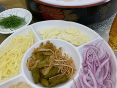 -寻味顺德·南记酒家·传统顺德菜·鱼生(广源路店)