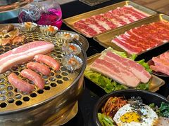 -东味北道熟成·炭火烤肉(九龙店)